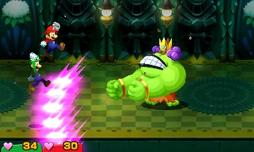 マリオ&ルイージRPG1 DX - 3DS - Image 7