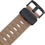 elkson Bands Case for Apple Watch Series 11 10 46mm for Men, Rugged Heavy Duty Bumper Tactical Strap Quattro Pro 2.0 Series for iWatch, Military Grade Durable Protective Cover, Shockproof, Tan - Image 7