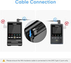 VIOFO HK4 Hardwire Kit with 8pcs Full Set Circuit Fuse Tap, Type-C Port, for A329 series/A229 series/A119Mini2/A139Pro/WM1/T130 Dash Cam - Image 5