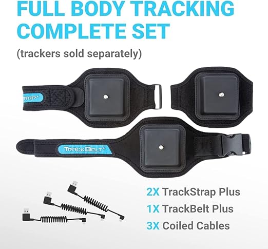 Rebuff Reality TrackStrap Plus + 7-Port USB Hub - Image 4