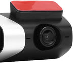 Drfeify 3 Channel Dash Cam, 1080P HD Front Rear Interior Car Camera with 170 Wide Angle WDR Loop Recording, for Cars Taxis - Image 7