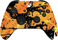 Custom Controllerzz Wireless Controller for Microsoft Xbox Series X/S & Xbox One - Custom Soft Touch Feel - Custom Series X/S Controller (X/S Molten Camo) by CustomControllerzz
