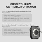4 Pack Stretchy Solo Loop Compatible with Apple Watch Bands 38mm 40mm 41mm 42mm 44mm 45mm 46mm 49mm Women Men, Sport Nylon Elastic Straps Wristbands for iWatch Series 11 10 9 8 7 6 5 4 11 Ultra/SE 3 2 - Image 2