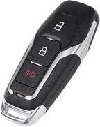 SUPALAND Key Fob Replacement Fits for Ford Explorer 2016 2017 Ford F-150 2015 2016 2017 Keyless Entry Remote Control M3N-A2C31243800 164-R8111 5926057 FL3T-15K601-EC 315 MHz - Image 6