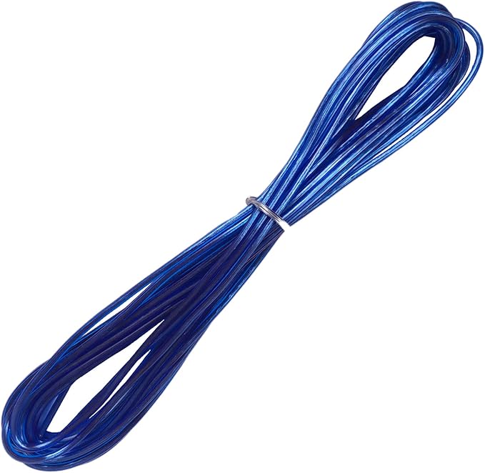 Complete 3000W Gravity 4 Gauge Amplifier Installation Wiring Kit Amp Pk2 4 Ga Blue - for Installer and DIY Hobbyist - Perfect for Car/Truck/Motorcycle/Rv/ATV - Image 6
