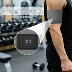Arm Sleeve Accessory Compatible with Whoop 5.0 ONE/Peak/MG Life and Whoop 4.0 Fitness Life Tracker, Health and Fitness Wearable Heart Rate Monitor Accessories - Image 2
