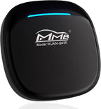 MMB MAX 5.0 Magic Ai Box Wireless Carplay & Android Auto Adapter, Android 13, 8+128GB, 8Core, Multimedia Video Box Support Disney+, NetfIix,YouTube,Live Sports,Google Store,HDMI OTA and More by MMB