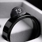 Smart Ring Sizer Kit - 8 Piece US Sizes 6 to 13, Reusable ABS Plastic Finger Measuring Tool with Storage Box and Fitting Guide, Men Women - Image 6