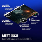 Elgato HD60 S+, External Capture Card, Stream and Record in 1080p60 HDR10 or 4K60 HDR10 with ultra-low latency on PS5, PS4/Pro, Xbox Series X/S, Xbox One X/S, in OBS and more, works with PC and Mac - Image 5