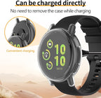 4 Pack for Garmin Vivoactive 5 Screen Protector Case, Soft TPU Bumper Full Coverage Protective Accessories - Image 4