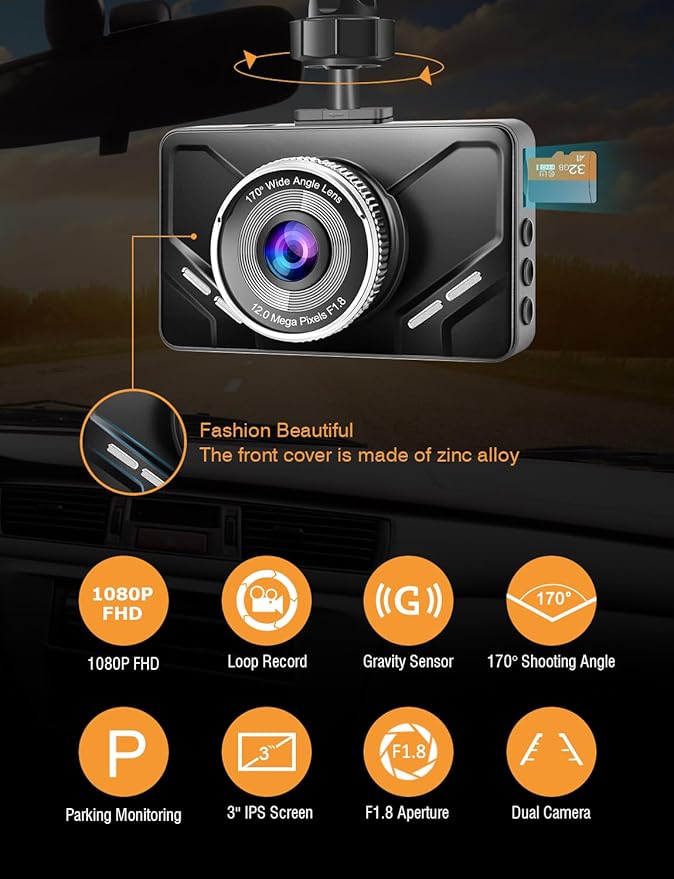 Dash cam - Image 2