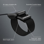 WHOOP 5.0/MG Activity Tracker - 12 Month Membership - Health and Fitness Wearable – 24/7 Activity and Sleep Tracker, Personalized Coaching, Menstrual Cycle Insights – 14+ Days Battery Life - Image 4