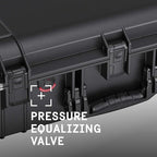 Pelican Air 1555 Case With Foam - Silver - Image 10