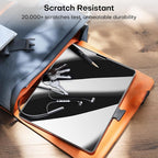OMOTON 2 Pack Privacy Screen Protector for iPad Pro 12.9 inch 6th/5th/4th/3rd Generation（2022/2021/2020/2018, Anti-Spy Tempered Glass with Easy Installation Tray, Case Friendly/Apple Pencil Support - Image 7