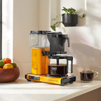 Technivorm Moccamaster 53942 KBGV 10-Cup Coffee Maker Yellow Pepper, 40 Ounce, 1.25l - Image 10