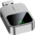 Plug & Play Wireless CarPlay Adapter for iPhone, Convert Factory Wired to Wireless CarPlay Auto-Connect, 5GHz WiFi Low Latency & Stable, Multi-Phone Switching, USB-A &C by HEKIRISTONS