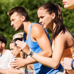 Waterproof Privacy Case Compatible with Apple Watch Series 9/8/7 45mm with Anti-peep Screen Protector, iWatch Face Cover Protective Bumper for iWatch Case 45mm Silver - Image 6