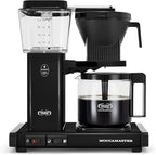 Technivorm Moccamaster 53937 KBGV 10-Cup Coffee Maker Black, 40 Ounce, 1.25l by TechnivormMoccamaster