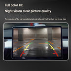Backup Camera 4 Pin Universal Rear Camera for Car Waterproof Viewing Angle 720/1080P Changeable 2.5mm Jack Camera License Plate View Camera - Image 6