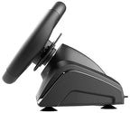 SUBSONIC - Superdrive 270 GT-5 Steering Wheel - PS5 Racing Wheel with Dual Sticks, LED, Pedals and Paddle shifters - 27 cm Diameter, 270° Rotation. For PS5 and PC - Black - Image 3