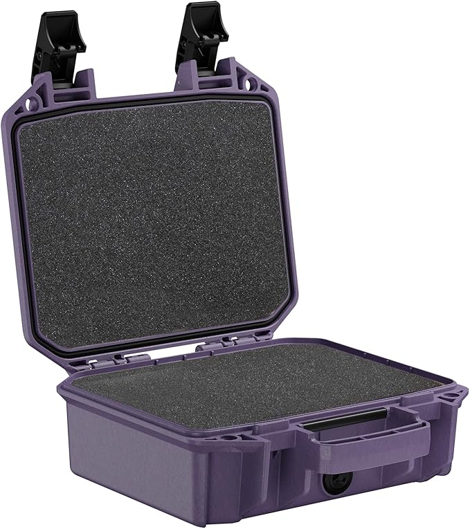 Pelican Vault V100 Hard Case (Camera, Pistol, Gear, Equipment) - Image 2