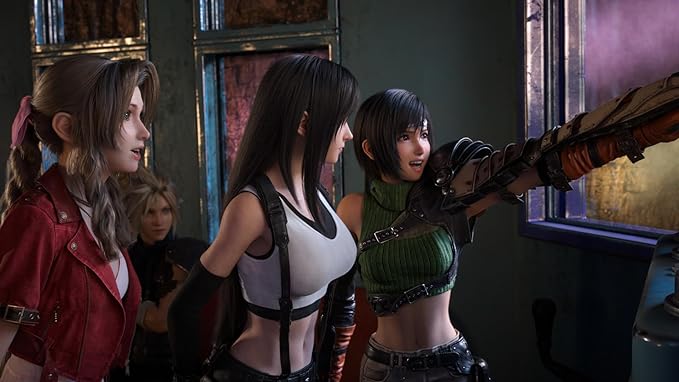Final Fantasy VII Rebirth - Deluxe Edition (PS5) - Image 6