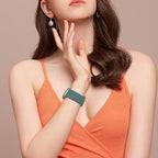 Sport Bands Compatible with Apple Watch 42mm 44mm 45mm 46mm 41mm 38mm 40mm 49mm for Women Men, Soft Silicone Strap for iWatch Wristband Series Ultra SE 11 10 9 8 7 6 5 4 3 2 1 - Image 4