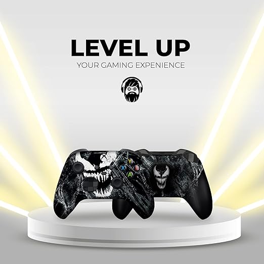 DreamController Original X-box Wireless Controller Special Edition Customized Compatible with X-box One S/Series X/S & Windows 10 Made with Advanced HydroDip Print Technology(Not Just a Skin) - Image 5