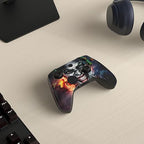 DreamController Jokkker Custom X-box Controller Wireless compatible with X-box One/Series X/S Proudly Customized in USA with Permanent HYDRO-DIP Printing (NOT JUST A SKIN) - Image 2