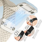 3 Pack Braided Sport Loop Band Compatible with Apple Watch Bands Ultra 3&2 1 49mm 46mm 45mm 44mm 42mm 41mm 40mm 38mm Men Women; Stretchy Nylon Solo Loop Strap for iWatch Series 11 10 9 8 7 6 SE 5 4 3 - Image 3