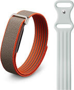 Google Fitbit Air - Special Edition Stephen Curry - Rye with Large Fog Active Band Bundle by Fitbit