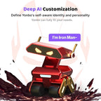AI Robot for Kids, Programmable & Interactive AI Robot, STEAM Educational Toy ChatGPT Powered, Personalized Companion Robot w/Voice Control, Visual Recognition, Emotion-Aware, Long-Term Memory - Image 9
