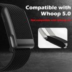 U-Shaped Metal Frame for Whoop 5.0 Fitness Peak, One, MG, Life & Activity Tracker Accessorie | Upgrade Your device | U-Shaped Metal Frame for Whoop Band 5.0 Fitness | 4 Color Options (Silver) - Image 3