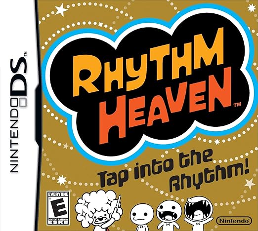 Rhythm Heaven - Nintendo DS (Renewed) by Amazon+Renewed