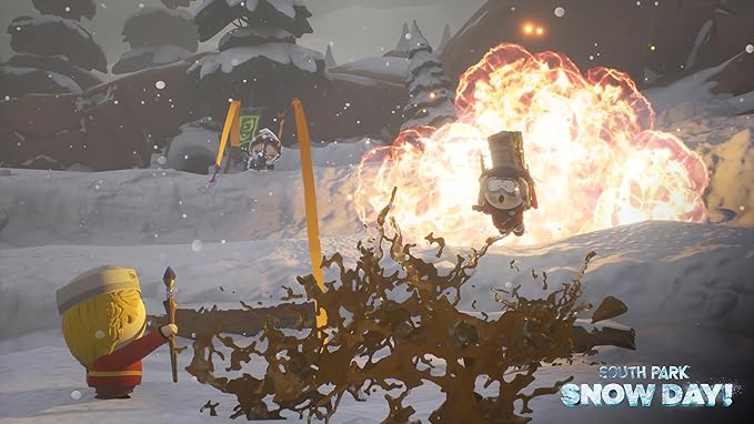 SOUTH PARK - SNOW DAY! - PlayStation 5 - Image 8