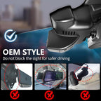 4K Dash Cam Custom fit for Subaru Impreza 2024 2025 2026(Model B), Base Limited Premium RS Sport and More, Integrated OEM Look, UHD 2160P Video, App & WiFi, 64GB Card - Image 6