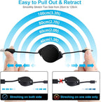 Retractable USB C Cable,3.3FT Fast USB Type C Charging Cable Android Phone Charger Car Cord for iPhone 17e 17 Air 17 Pro 17 Pro Max 16 Pro Max 15,Samsung Galaxy A17 A16 5G S26 Ultra,Pixel 10a 10 Pro - Image 4