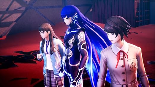 Shin Megami Tensei V: Vengeance Launch Edition (Nintendo Switch) - Image 4