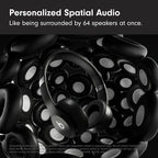 Beats Solo4 with AppleCare+ for Headphones (2 Years) - Matte Black - Image 5