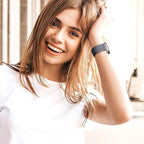 Braided Stretchy Band Compatible with Apple Watch Bands 38mm 40mm 41mm 42mm 44mm 45mm 46mm 49mm for Women Men, Adjustable Nylon Solo Loop Elastic Straps for iWatch Series 10 9 8 7 6 5 4 3 2 1 SE Ultra - Image 8