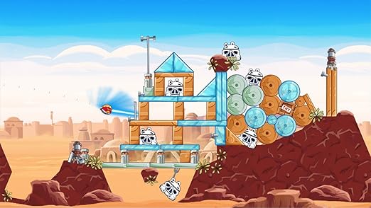 Angry Birds Star Wars - PlayStation Vita - Image 3