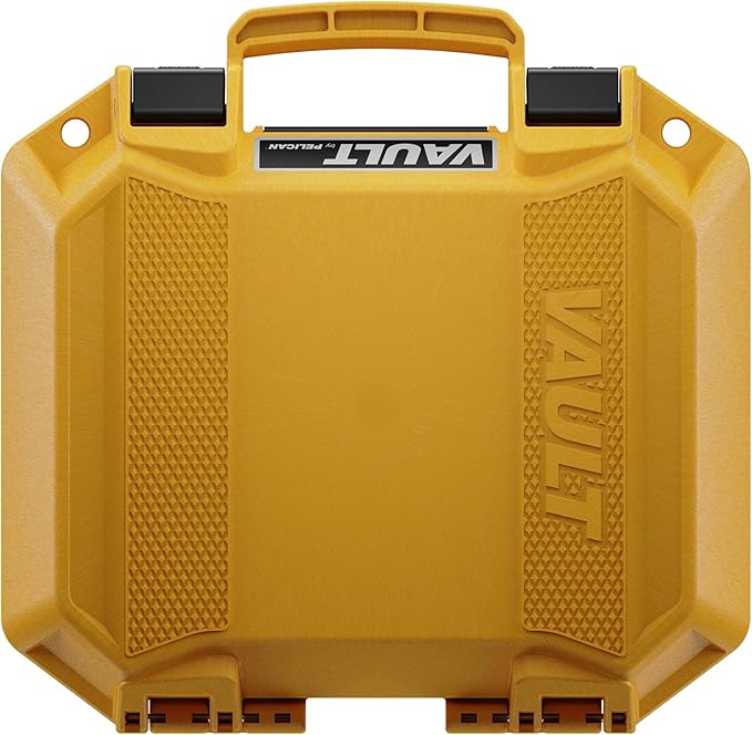 Pelican Vault V100 Hard Case (Camera, Pistol, Gear, Equipment) - Image 3