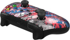 Custom Controllerzz Wireless Controller for Microsoft Xbox Series X/S & Xbox One - Custom Soft Touch Feel - Custom Series X/S Controller (X/S Glacier Burn) - Image 4