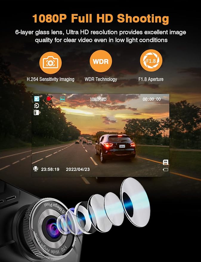 Dash cam - Image 3