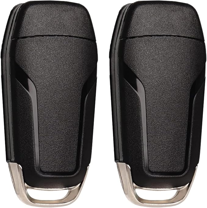 SUPALAND Keyless Entry Remote Control Flip Key Fob Replacement Fits for Ford F-150/F150 2015 2016 2017 2018 2019 2020-2023 F250 F350 17-22 Explorer Ecosport Ranger Bronco Maverick Escape N5F-A08TAA - Image 7