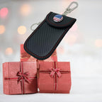 Faraday Bags, Car RFID Blocking Holder Pouch Key Fob Protector Cage, Signal Block Anti-Theft Fob Case - Image 3