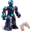 HPROMOT RC Robot Toy for Kids Remote Control RobotToy, Smart Gesture Sensing Rechargeable & Programmable Robot Walking Dancing Singing Chirstmas Gift for 3-15 Years Old Boys Girls by HPROMOT