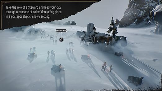 Frostpunk 2 - Whiteout Edition (PlayStation 5) - Image 4