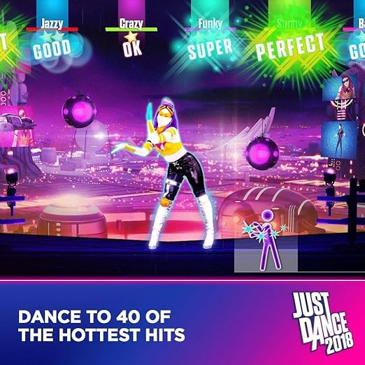 Just Dance 2018 - Nintendo Switch - Image 3