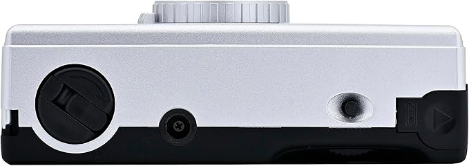 Kodak EKTAR H35N Half Frame Film Camera, 35mm, Reusable, Focus-Free, Bulb Function, Built-in Star Filter, Coated Improved Lens (Film & AAA Battery are not Included) (Glazed Orange) - Image 5